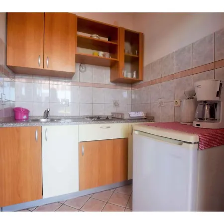 Apartment In Starigrad-paklenica 43596 Starigrad Paklenica