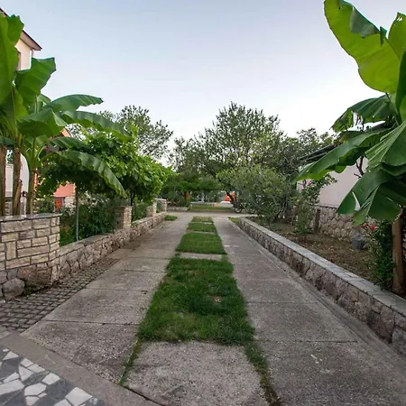 Apartment In Starigrad-paklenica 43596 Starigrad Paklenica